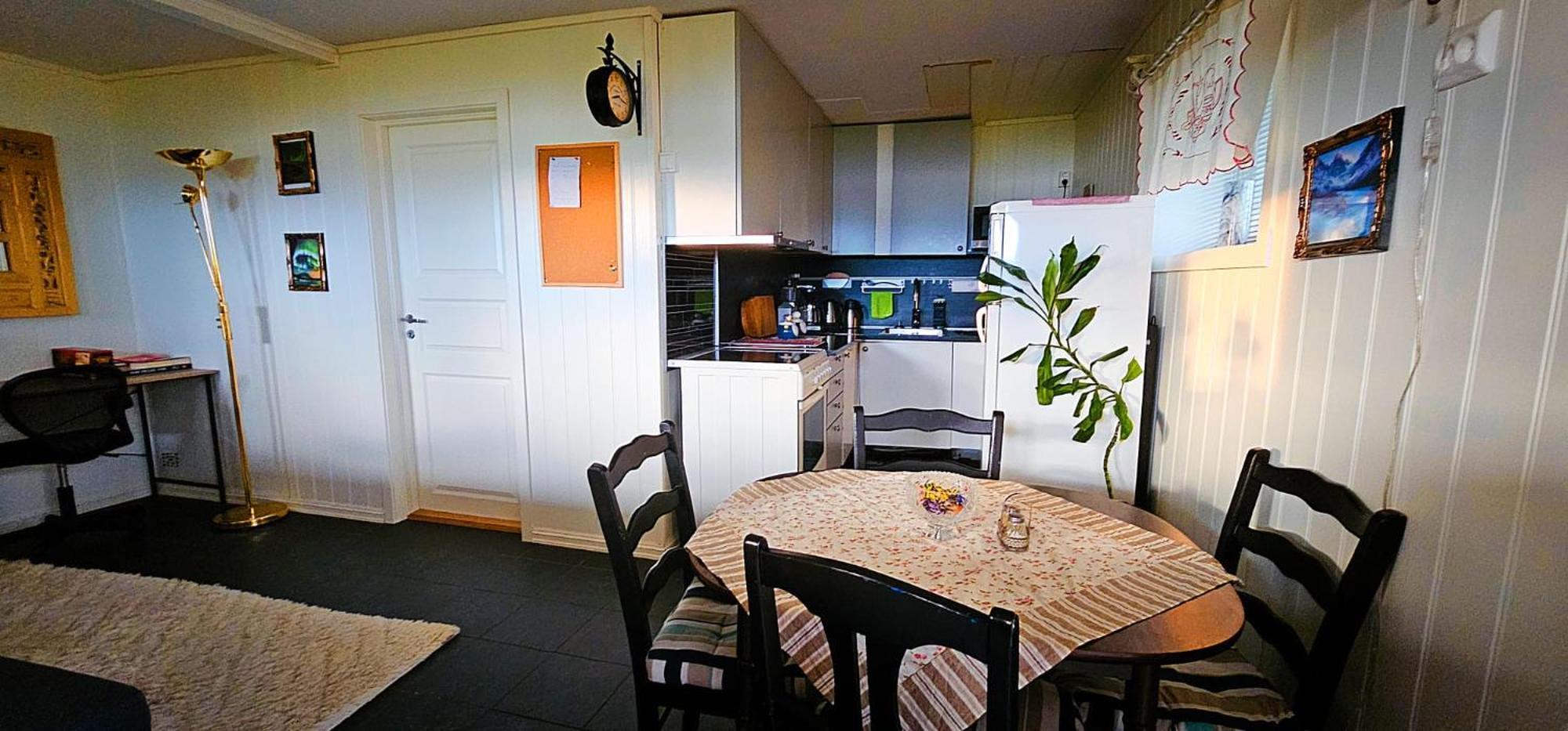 New Apartment Near The Sea Krokelvdalen Exterior foto